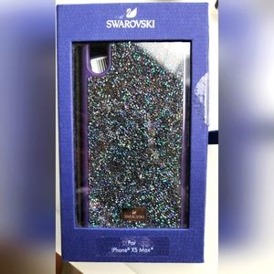 Iphone XS Max Swarovski Case